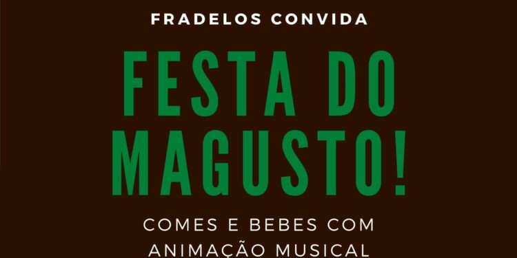 Junta de Freguesia de Fradelos realiza Festa do Magusto 2021