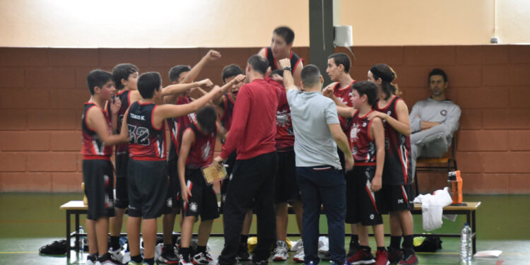 Resultados FAMABASKET: Destaque para vitória dos Sub14 Masculinos
