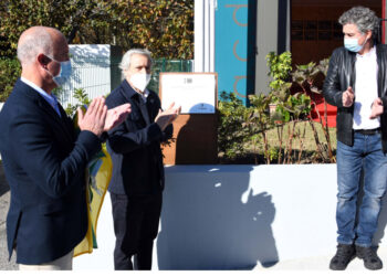 Associação Além Rio de Gavião tem nova casa