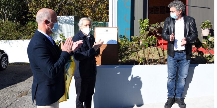 Associação Além Rio de Gavião tem nova casa