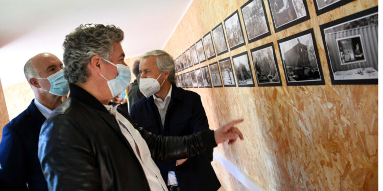 Associação Além Rio de Gavião tem nova casa