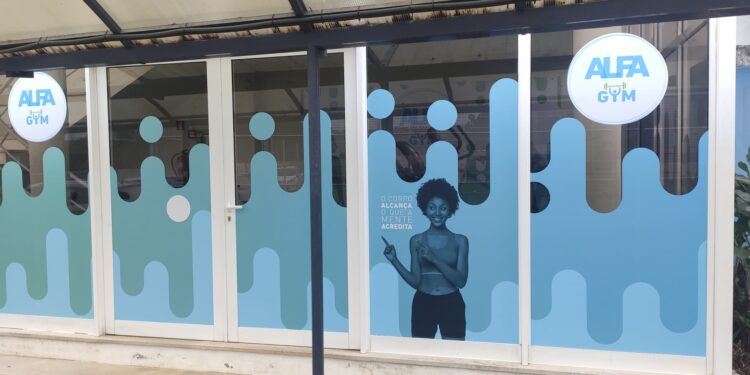 Colégio Alfacoop inaugura ginásio gratuito para alunos, professores e colaboradores