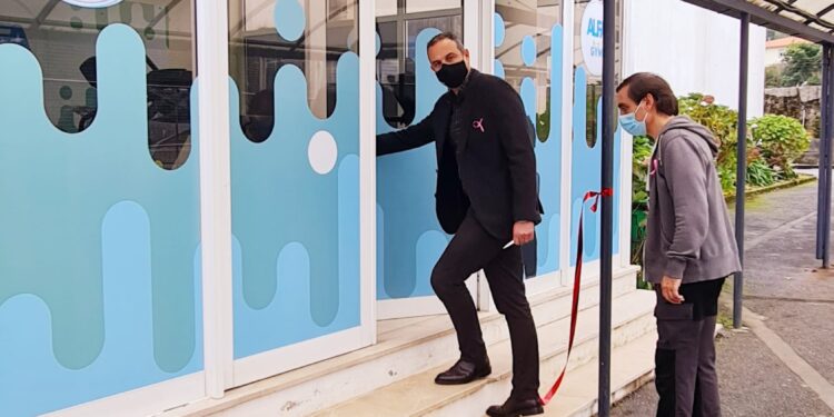 Colégio Alfacoop inaugura ginásio gratuito para alunos, professores e colaboradores