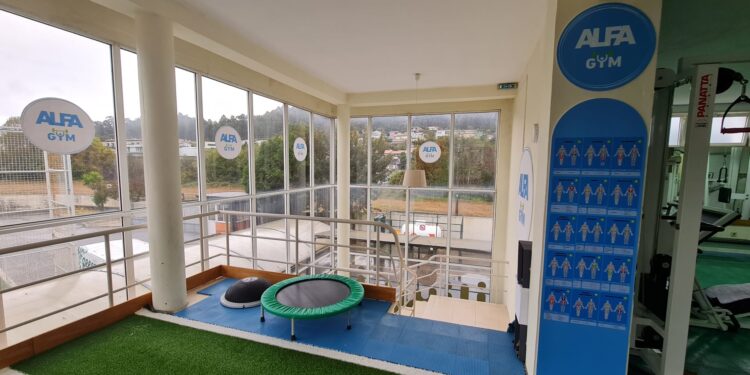 Colégio Alfacoop inaugura ginásio gratuito para alunos, professores e colaboradores