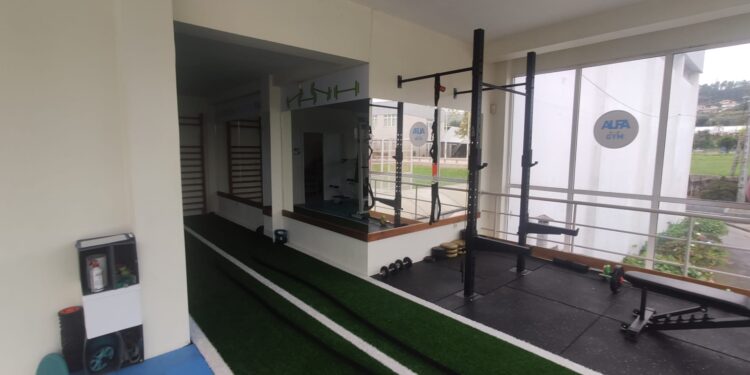 Colégio Alfacoop inaugura ginásio gratuito para alunos, professores e colaboradores