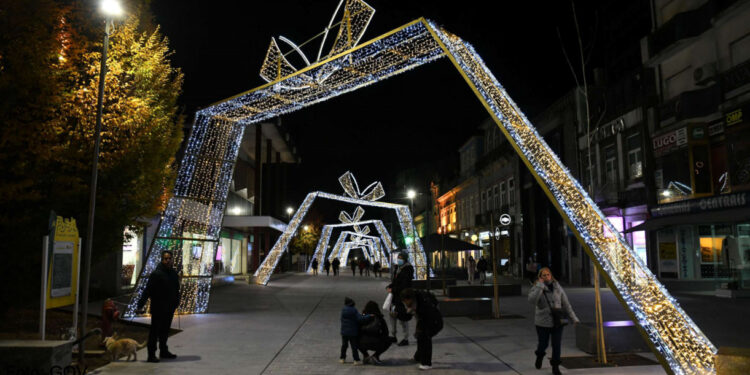 Pessoas ganham espaço em Famalicão