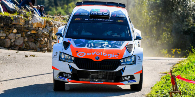 Armindo Araújo e Luís Ramalho vice-campeões