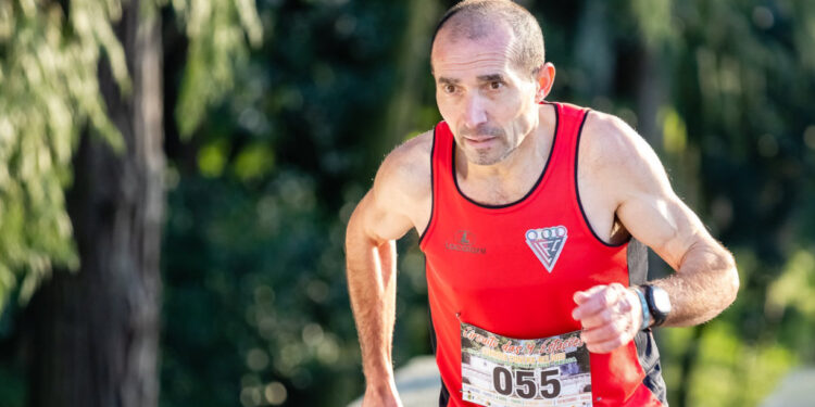 Armindo Araújo alcança 5º lugar no Trail Time Out 2021