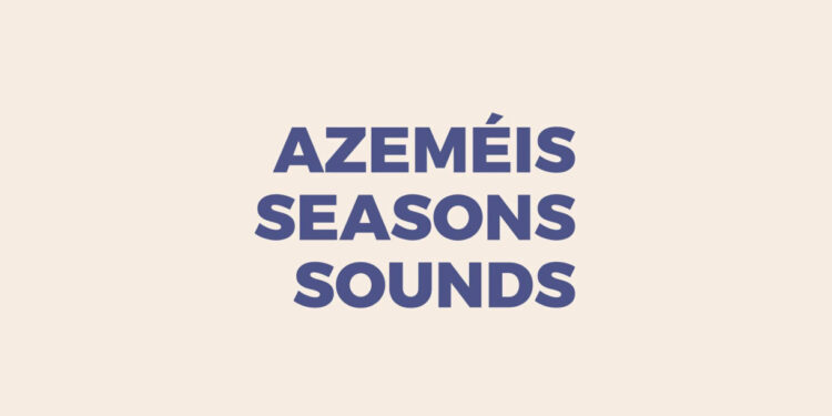 6ª edição do Azeméis Seasons Sounds – Bluish