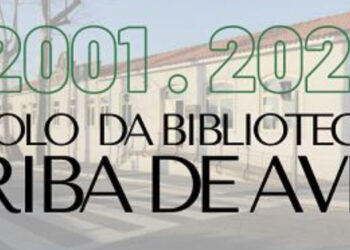 O Polo da Biblioteca de Riba de Ave está de parabéns!