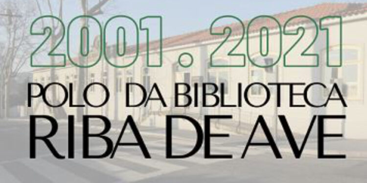 O Polo da Biblioteca de Riba de Ave está de parabéns!