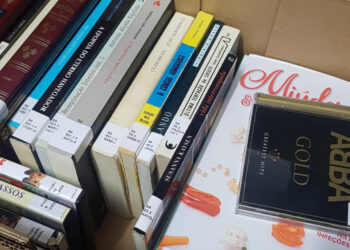 Biblioteca Municipal de Famalicão leva livros até aos idosos do concelho