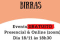“Birras” é a próxima temática de “Conversas que contam”