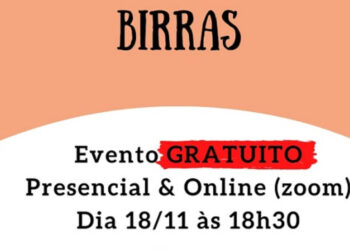 “Birras” é a próxima temática de “Conversas que contam”