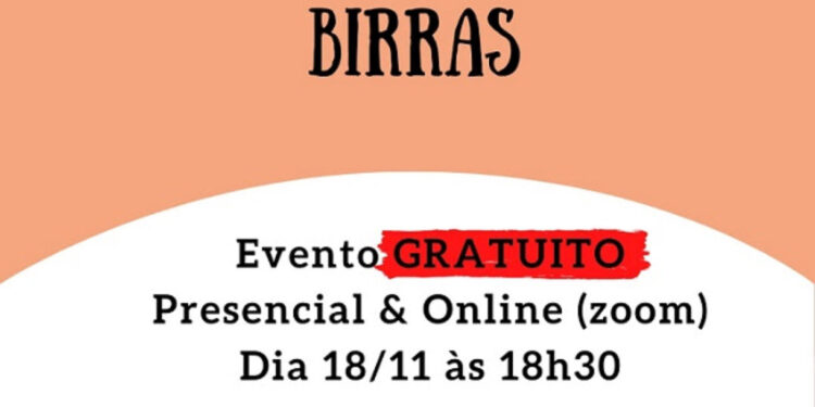 “Birras” é a próxima temática de “Conversas que contam”