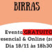“Birras” é a próxima temática de “Conversas que contam”