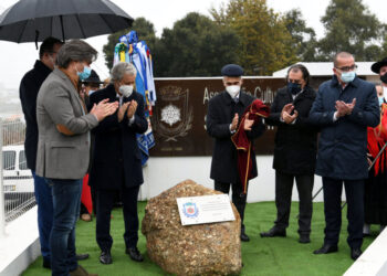 Associação Cultural e Desportiva de Brufe com casa renovada