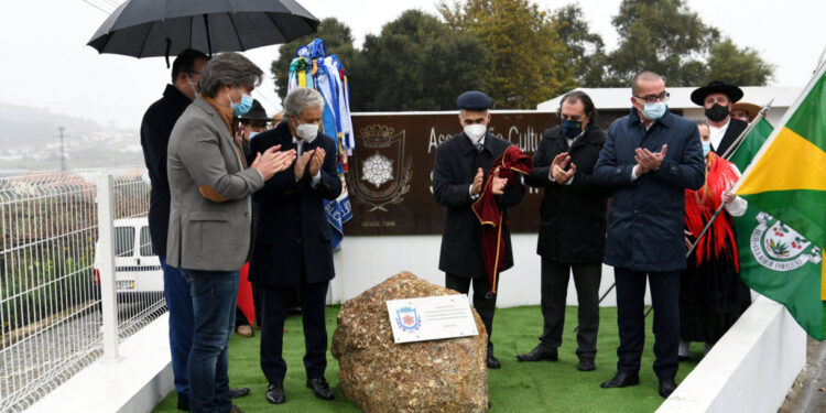 Associação Cultural e Desportiva de Brufe com casa renovada