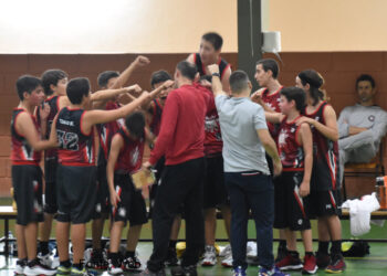 Resultados FAMABASKET: Destaque para vitória dos Sub14 Masculinos