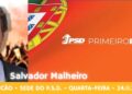 Salvador Malheiro em Vila Nova de Famalicão