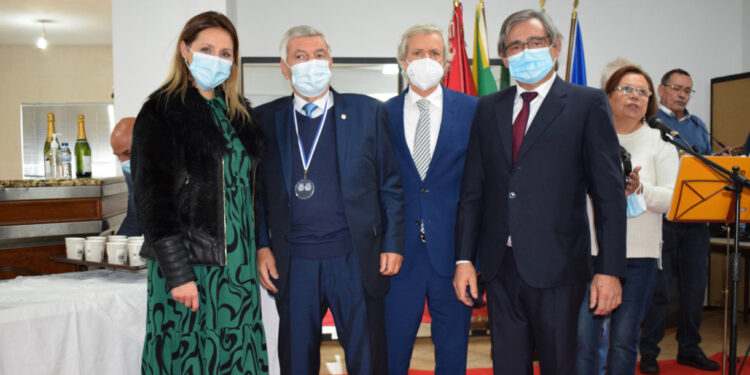 Bente celebrou o seu Dia de Freguesia