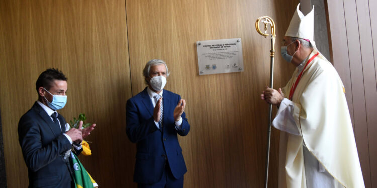 Novais ganha novo equipamento comunitário