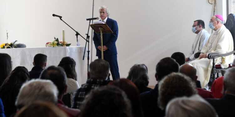 Novais ganha novo equipamento comunitário