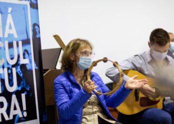 Ondamarela transforma em música as vivências e história da comunidade do Vale do Este