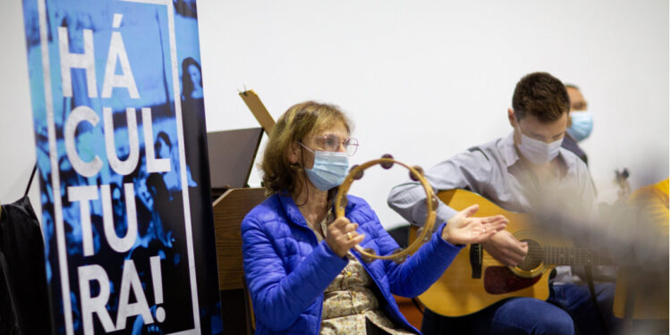 Ondamarela transforma em música as vivências e história da comunidade do Vale do Este