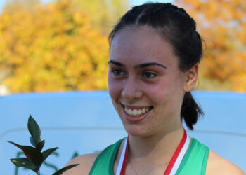 Atletas da EARO em destaque no 39º Corta-Mato de Matos Velhos