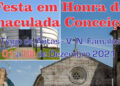 Festa em honra da Imaculada Conceição em S. Tiago de Antas