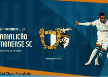 FC Famalicão: Informações sobre a receção ao Portimonense SC