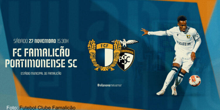 FC Famalicão: Informações sobre a receção ao Portimonense SC