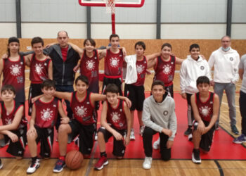 Resultados FamaBasket: Sub14 masculinos regressam às vitórias