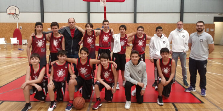 Resultados FamaBasket: Sub14 masculinos regressam às vitórias