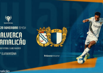 Ivo Vieira faz antevisão do jogo da Taça de Portugal com o Alverca