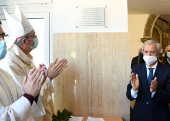 Remodelação do Adro e Igreja Paroquial de Lemenhe valoriza a freguesia