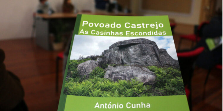 Vila Verde: Apresentação do livro “Povoado Castrejo – As Casinhas Escondidas”