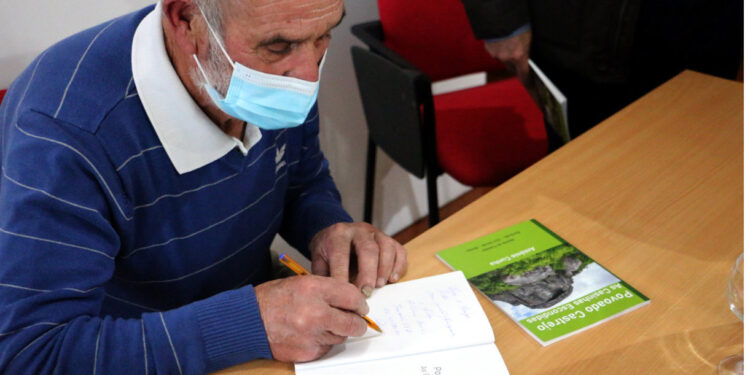 Vila Verde: Apresentação do livro “Povoado Castrejo – As Casinhas Escondidas”