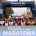 Apresentação da 7.ª Meia Maratona de Famalicão com a presença de Mário Passos