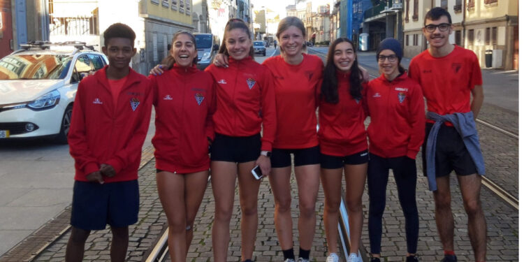 Liberdade FC na EDP Maratona do Porto