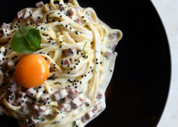 Sabores intensos das massas nos Dias à Mesa