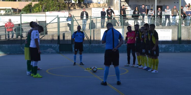 Competições da Associação de Futebol de Salão Amador de Famalicão já estão no terreno