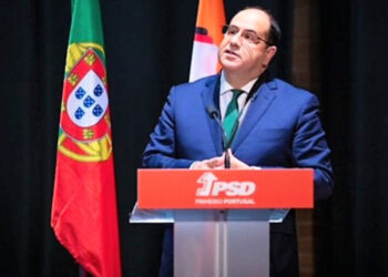 Nuno Miguel Henriques é Candidato a Presidente do PSD