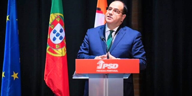 Nuno Miguel Henriques é Candidato a Presidente do PSD