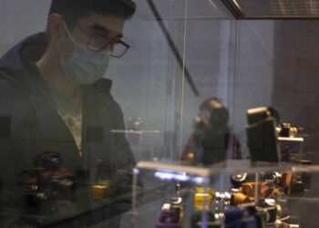 OFICINA visita Centro Português de Fotografia