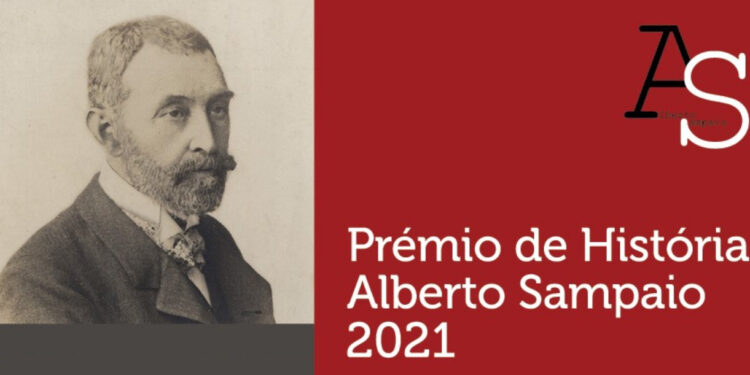 Cerimónia do Prémio de História Alberto Sampaio