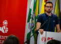 Luís Miranda reeleito líder da Juventude Socialista de Famalicão