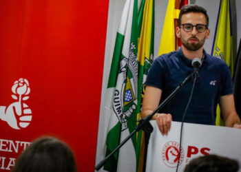 Luís Miranda reeleito líder da Juventude Socialista de Famalicão