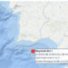 Sismo de magnitude 3.1 com epicentro a 55km a sul de Faro